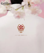 [Official Merchandise] Yae Miko Impression Clothing Collar Sweatshirt