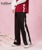 [Official Merchandise] Yae Miko Impression Clothing Casual Pants
