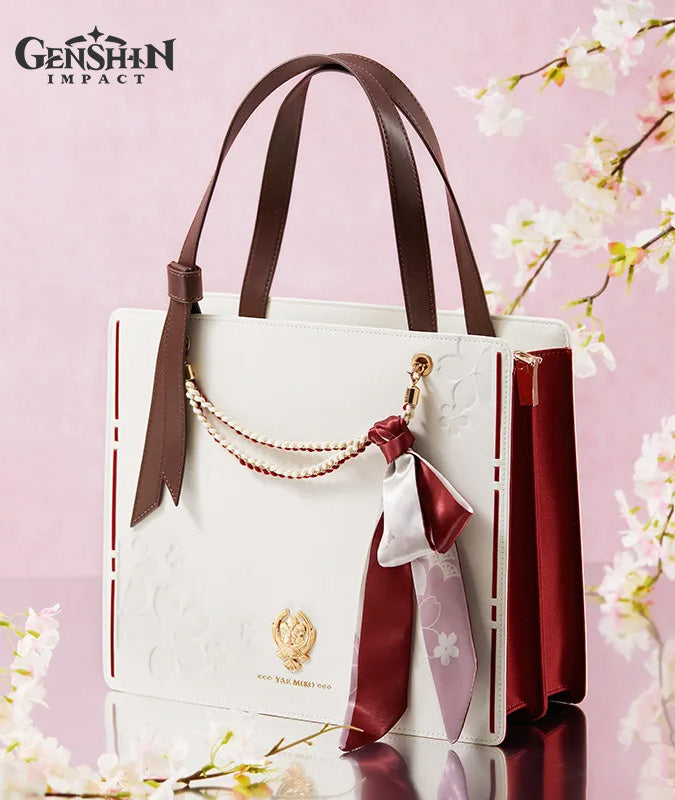 [Official Merchandise] Yae Miko Impression Tote Bag