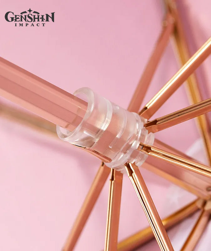 Yae Miko Impression Folding Umbrella
