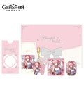 Genshin Impact Heartfelt Words Themed Gift Box