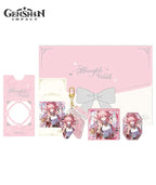 [Official Merchandise] Genshin Impact Heartfelt Words Themed Gift Box