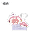 [Official Merchandise] Teyvat Zoo Series Acrylic Pen Holder