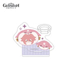 [Official Merchandise] Teyvat Zoo Series Acrylic Pen Holder