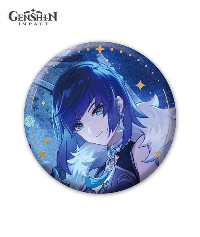 Genshin Impact Anecdote Series: Character Nahida Wanderer Badge