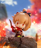 [Official Merchandise] Genshin Impact Inazuma Character Battlefield Hero Blind Box Figure