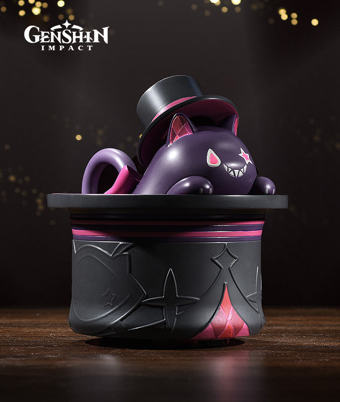Lyney Grin-Malkin Cat Moving Toy