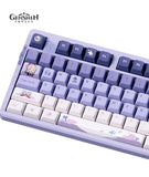 [Official Merchandise] Sangonomiya Kokomi: Pearl of Wisdom Mechanical Keyboard