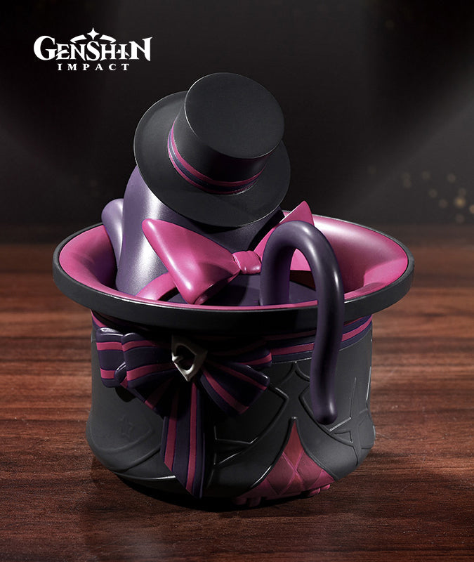 [Official Merchandise] Lyney Grin-Malkin Cat Moving Toy