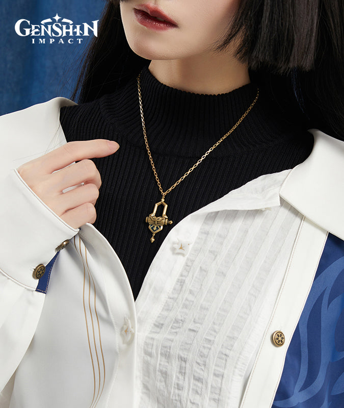 [Official Merchandise] Wanderer Impression Necklace