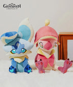 [Official Merchandise] Genshin Impact Natlan Saurian Dragon Plushies