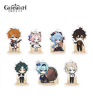[Official Merchandise] Genshin Concert 2023 Melodies of an Endless Journey Chibi Character Stand