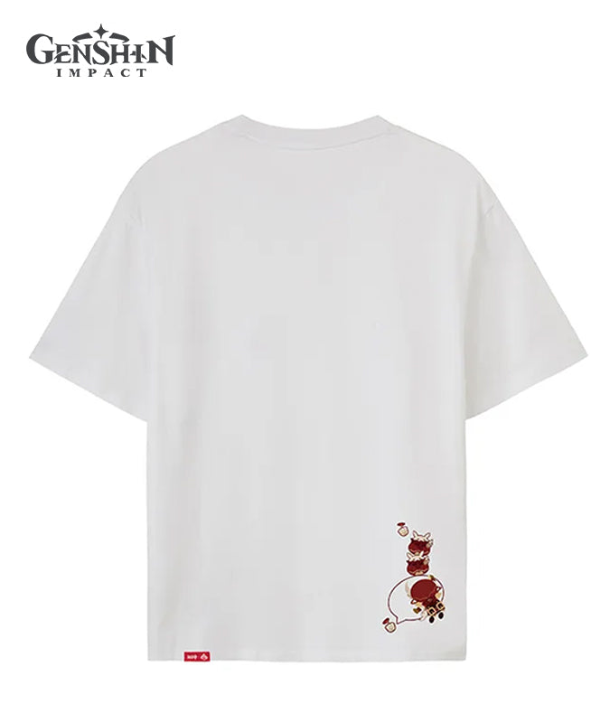 [Official Merchandise] Genshin Impact Klee T-Shirt