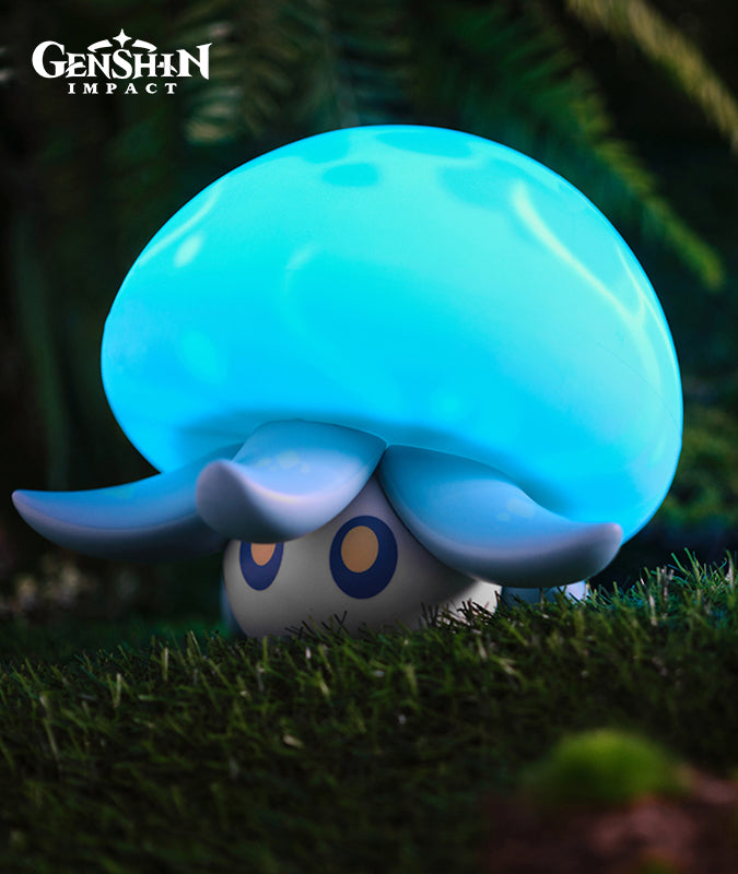 [Official Merchandise] Floating Hydro Fungus Night Light Lamp