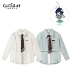 [Official Merchandise] Venti Impression Clothing Shirt