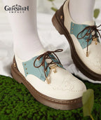 [Official Merchandise] Venti Impression Oxford Shoes