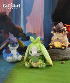 [Official Merchandise] Genshin Impact Natlan Saurian Dragon Plushies