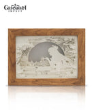 [Official Merchandise] Ningguang Eclipsing Jade Paper Carving Lamp