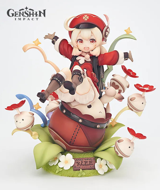 [Official Merchandise] Klee Genshin Impact Spark Knight Ver. 1/7 Figure