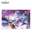 [Official Merchandise] Genshin Impact Theme Acrylic Shikishi Art Board