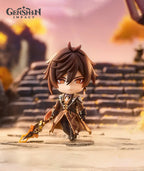 [Official Merchandise] Genshin Impact Zhongli Nendoroid Figure