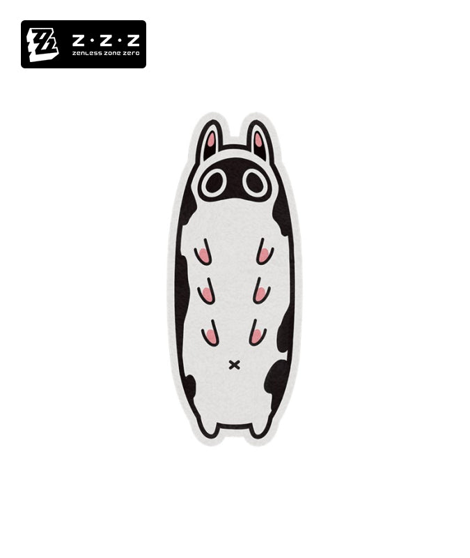 Zenless Zone Zero Amplify Series Bangboo Plush Rug