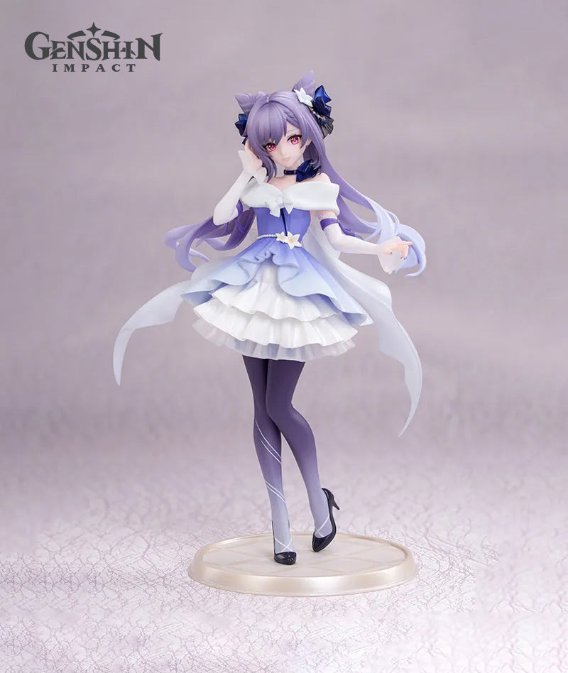 [Official Merchandise] Genshin Impact Keqing Resplendent Feast Ver. 1/8 Scale Figure