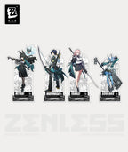 [Official Merchandise] Zenless Zone Zero Section 6 Characters Acrylic Stand