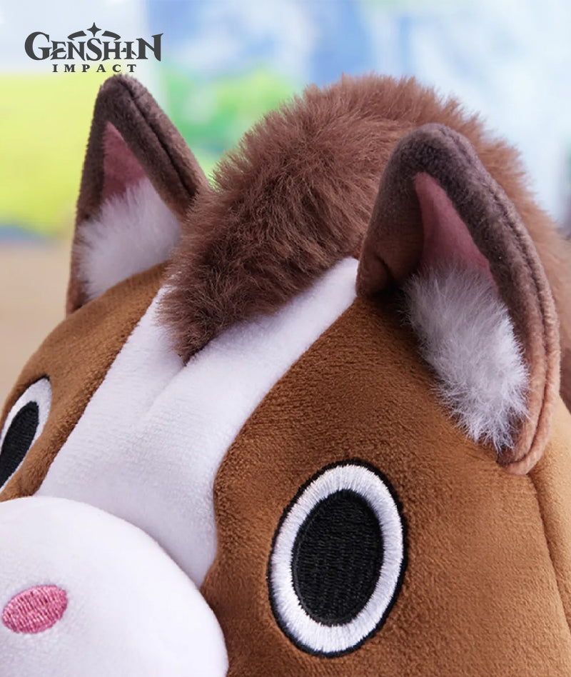 [Official Merch] Genshin Miliastra Wonderland Lucky Gallop Doll Clothes