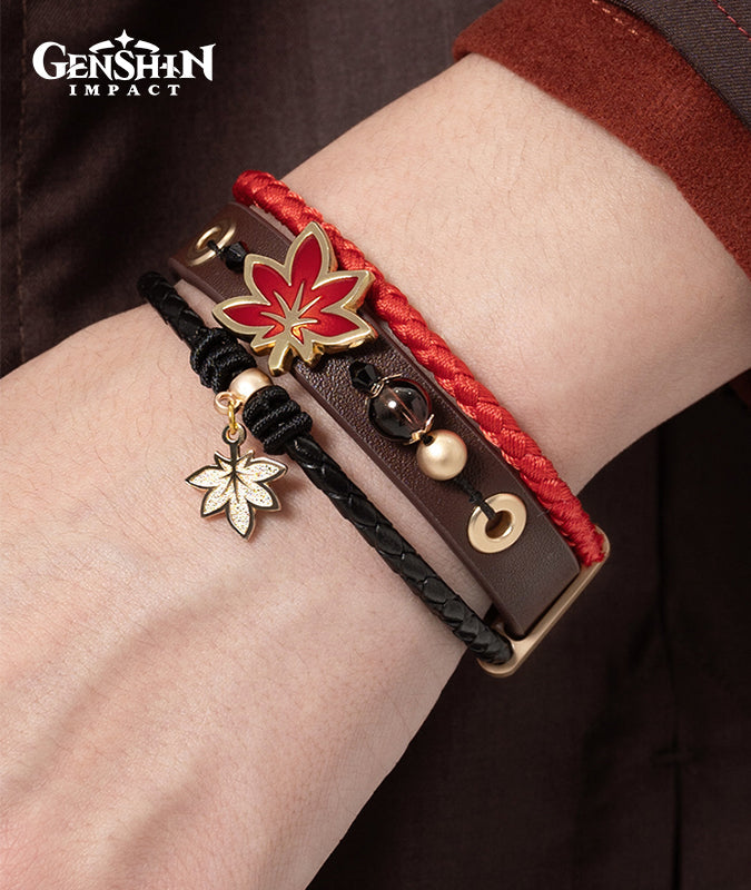 Kaedehara Kazuha Impression Bracelet