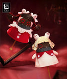 [Official Merchandise] Zenless Zone Zero Bangboo Drusilla & Anastella Plush Massage Hammer