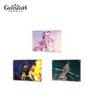 [Official Merchandise] Genshin Impact Character PV Acylic Picture