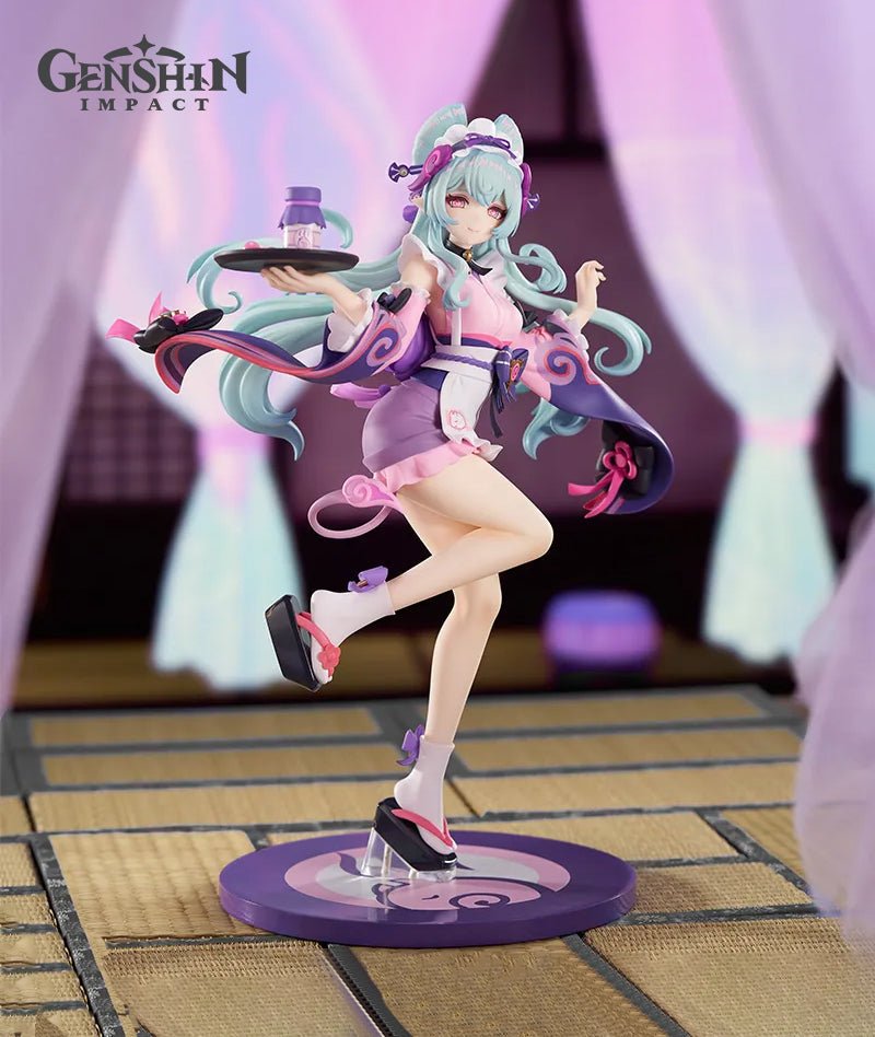 [Official Merchandise] Genshin Impact Yumemizuki Mizuki Embrace of Enchanting Dreams Ver. 1/8 Scale Figure