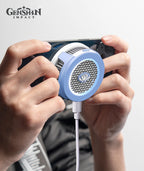 [Official Merchandise] Ganyu Plenilune Gaze Phone Cooler B7X