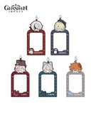 [Official Merchandise] Genshin Impact House of the Hearth Winter PVC Card Holder