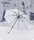 [Official Merch] Genshin Impact Frost and Flame Series Fatui Harbingers Long Handle Umbrella