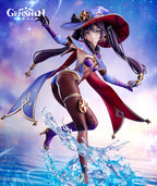 [Official Merchandise] Genshin Impact Mona Astral Reflection Ver. 1/7 Scale Figure
