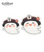 [Official Merchandise] Hu Tao Ghost Floor Mat