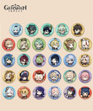 [Official Merchandise] Chibi Expression Sticker Badge