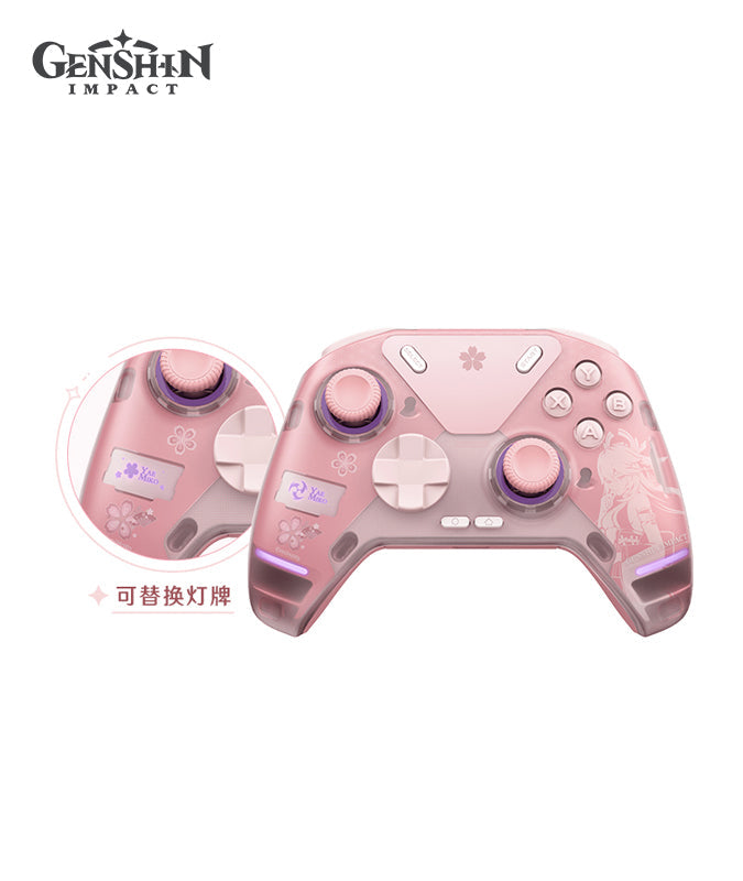 [Official Merchandise] Yae Miko Astute Amusement Game Controller Gift Box APEX 4