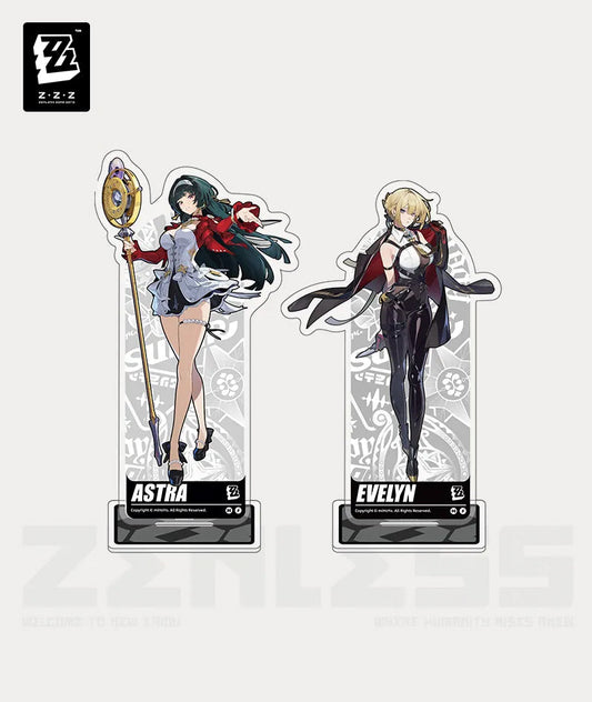 [Official Merchandise] Zenless Zone Zero Stars of Lyra Character Acrylic Stand
