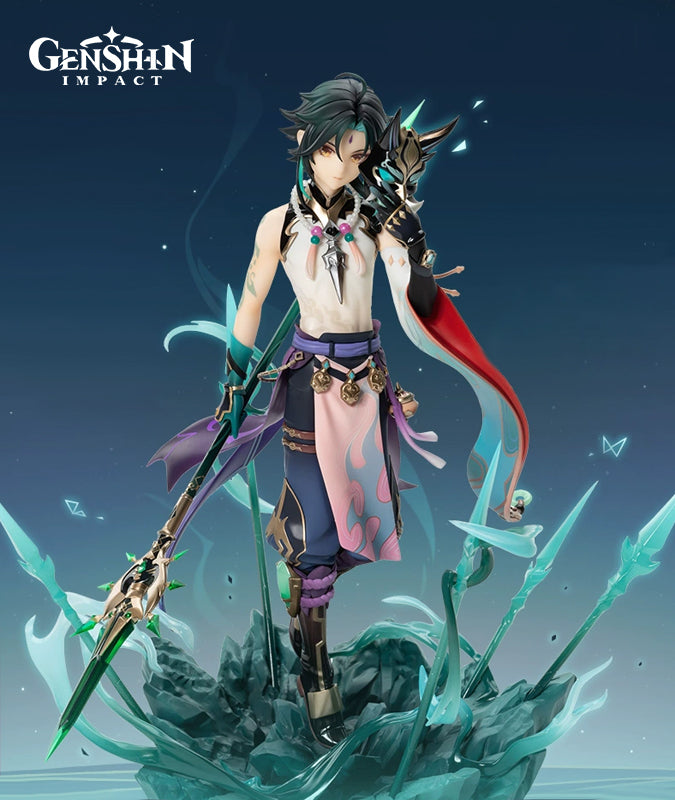 [Official Merchandise] Genshin Impact Xiao Vigilant Yaksha Ver. 1/7 Scale Figure