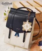 [Official Merchandise] Genshin Impact Albedo Theme Impression Backpack