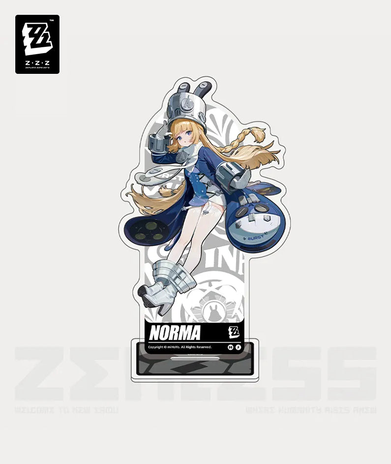 [Official Merch] Zenless Zone Zero ESD Character Acrylic Stand