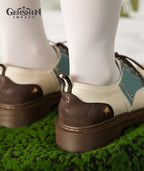 [Official Merchandise] Venti Impression Oxford Shoes