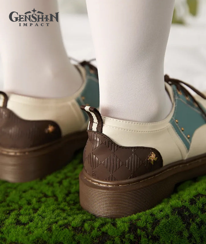 [Official Merchandise] Venti Impression Oxford Shoes