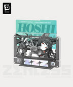 [Official Merchandise] Zenless Zone Zero Mindscape Cinema Art Section 6 Characters Layered Picture Set