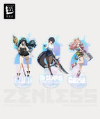 [Official Merchandise] Zenless Zone Zero New Eridu Fashion Acrylic Stand Astra Yao / Ellen / Nicole