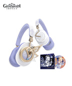 [Official Merch] Genshin Impact Nicole Portable Headphone Gift Set