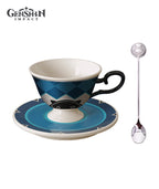 [Official Merchandise] Genshin Impact Lynette Impression Afternoon Tea Cup Set